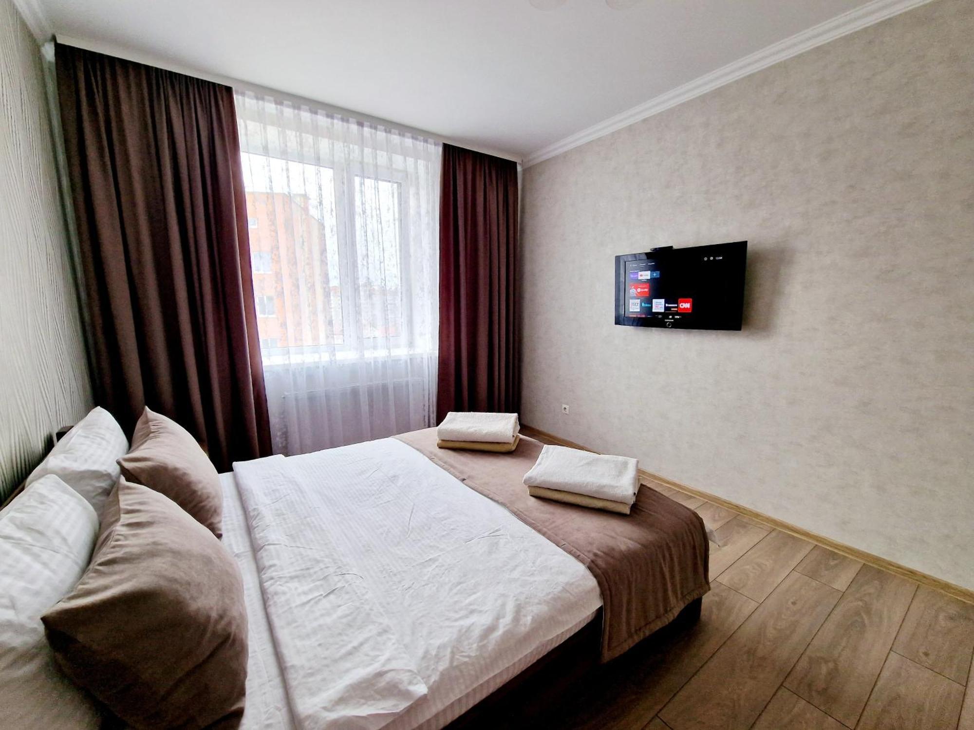 Apartament On Chornovola, 40 Жк "Варварівка" Lutsʼk Εξωτερικό φωτογραφία