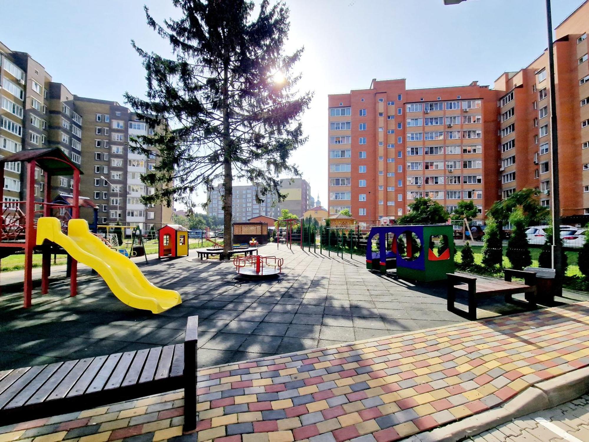 Apartament On Chornovola, 40 Жк "Варварівка" Lutsʼk Εξωτερικό φωτογραφία