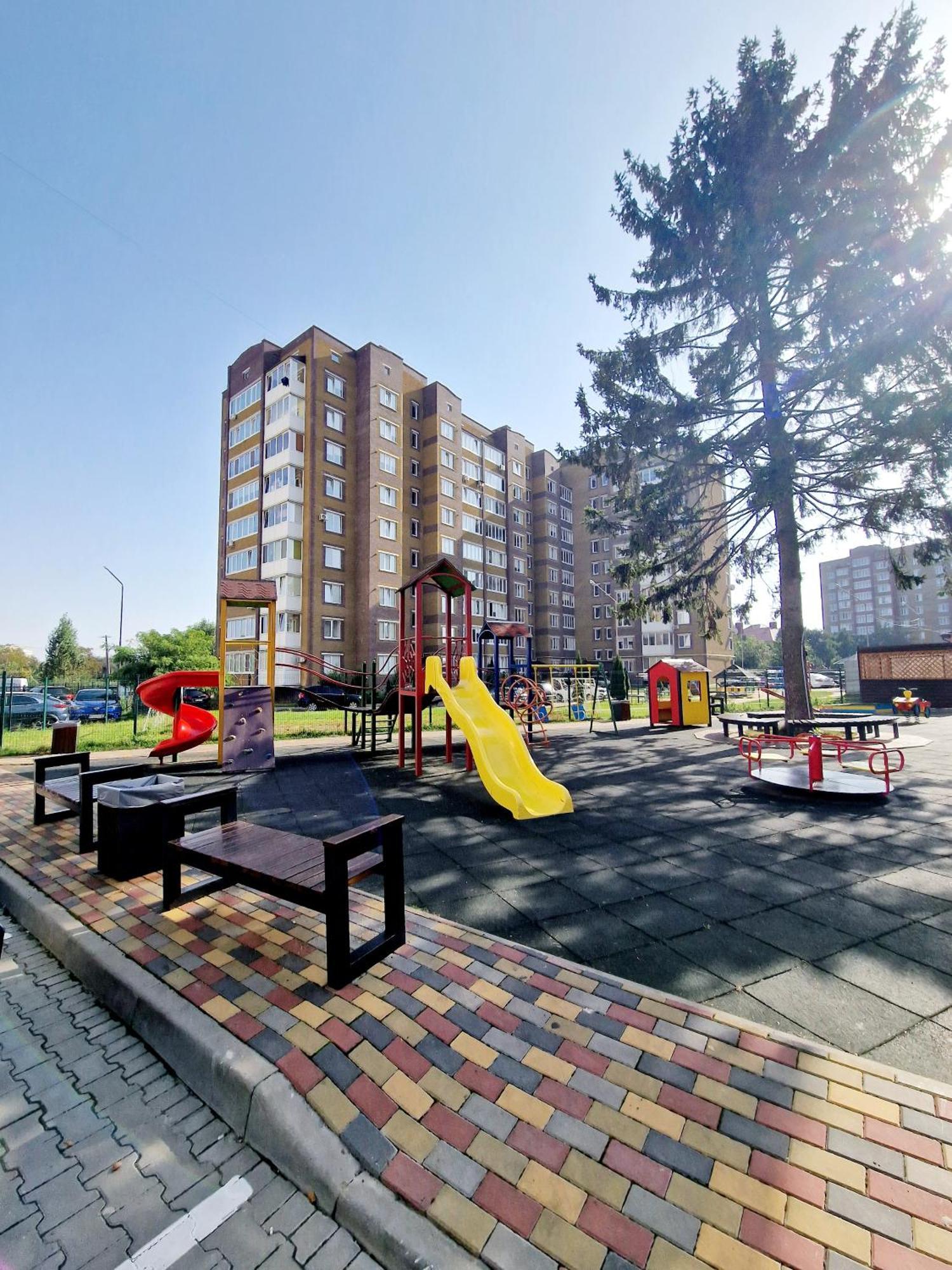 Apartament On Chornovola, 40 Жк "Варварівка" Lutsʼk Εξωτερικό φωτογραφία