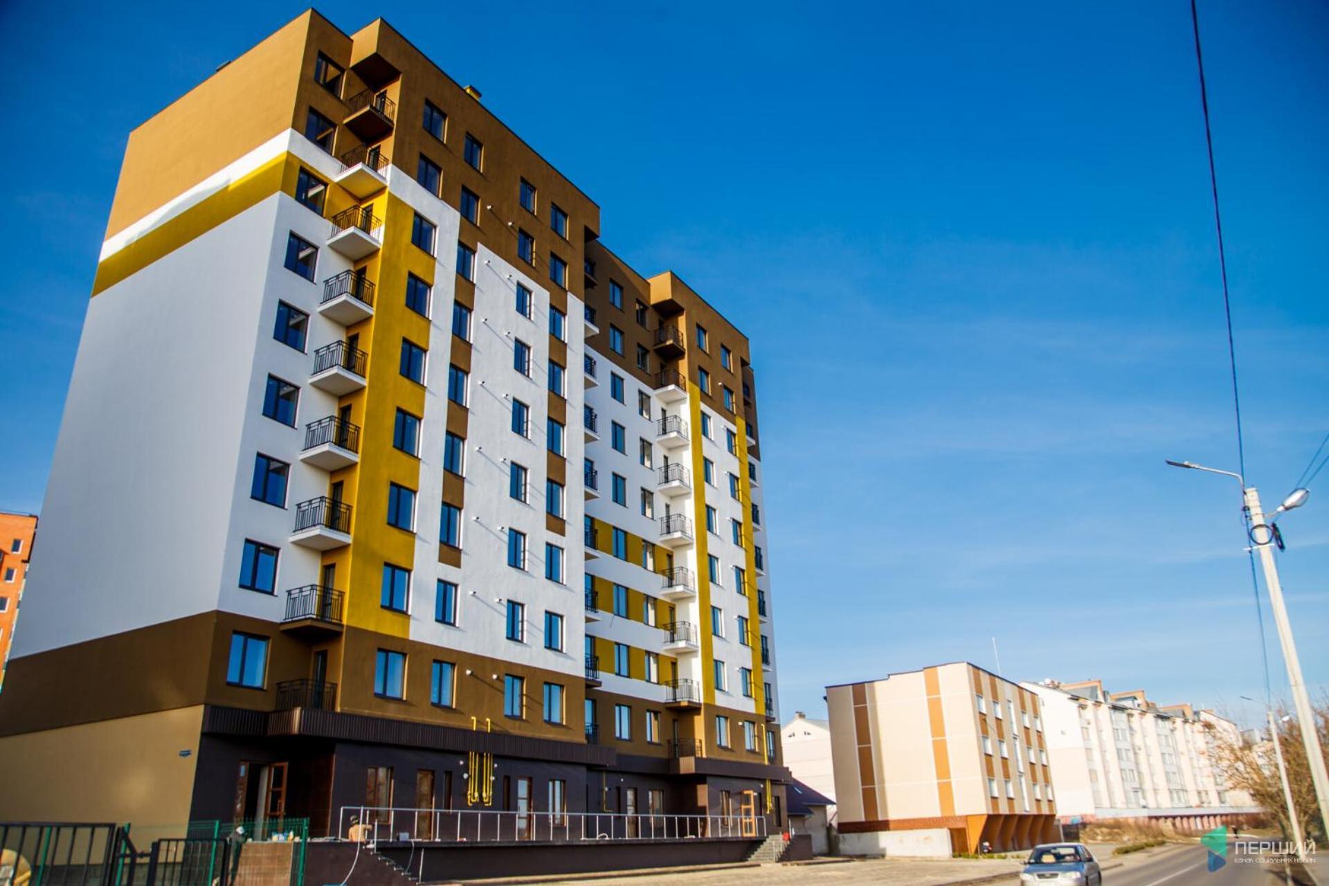 Apartament On Chornovola, 40 Жк "Варварівка" Lutsʼk Εξωτερικό φωτογραφία