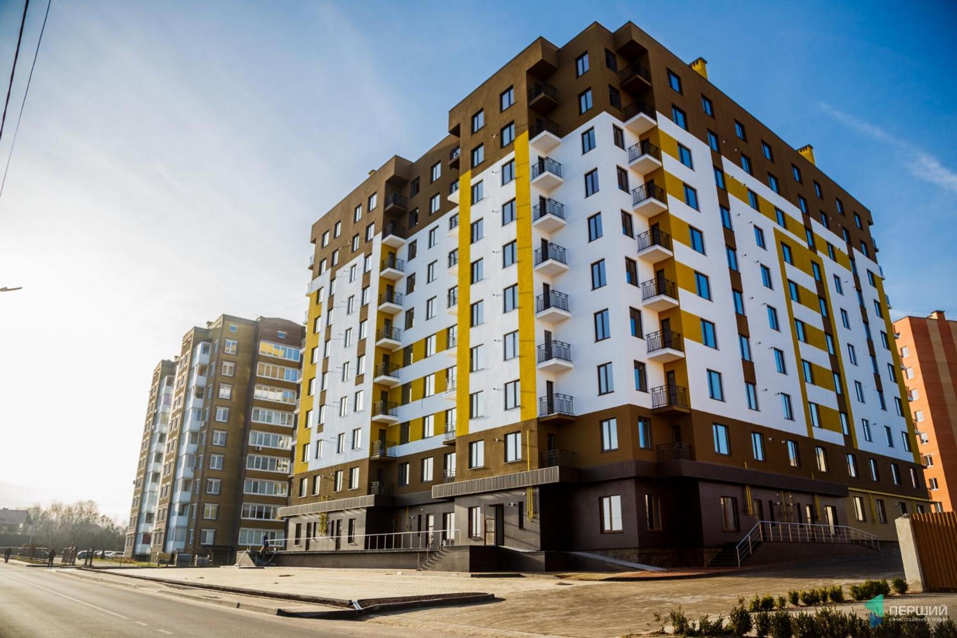 Apartament On Chornovola, 40 Жк "Варварівка" Lutsʼk Εξωτερικό φωτογραφία