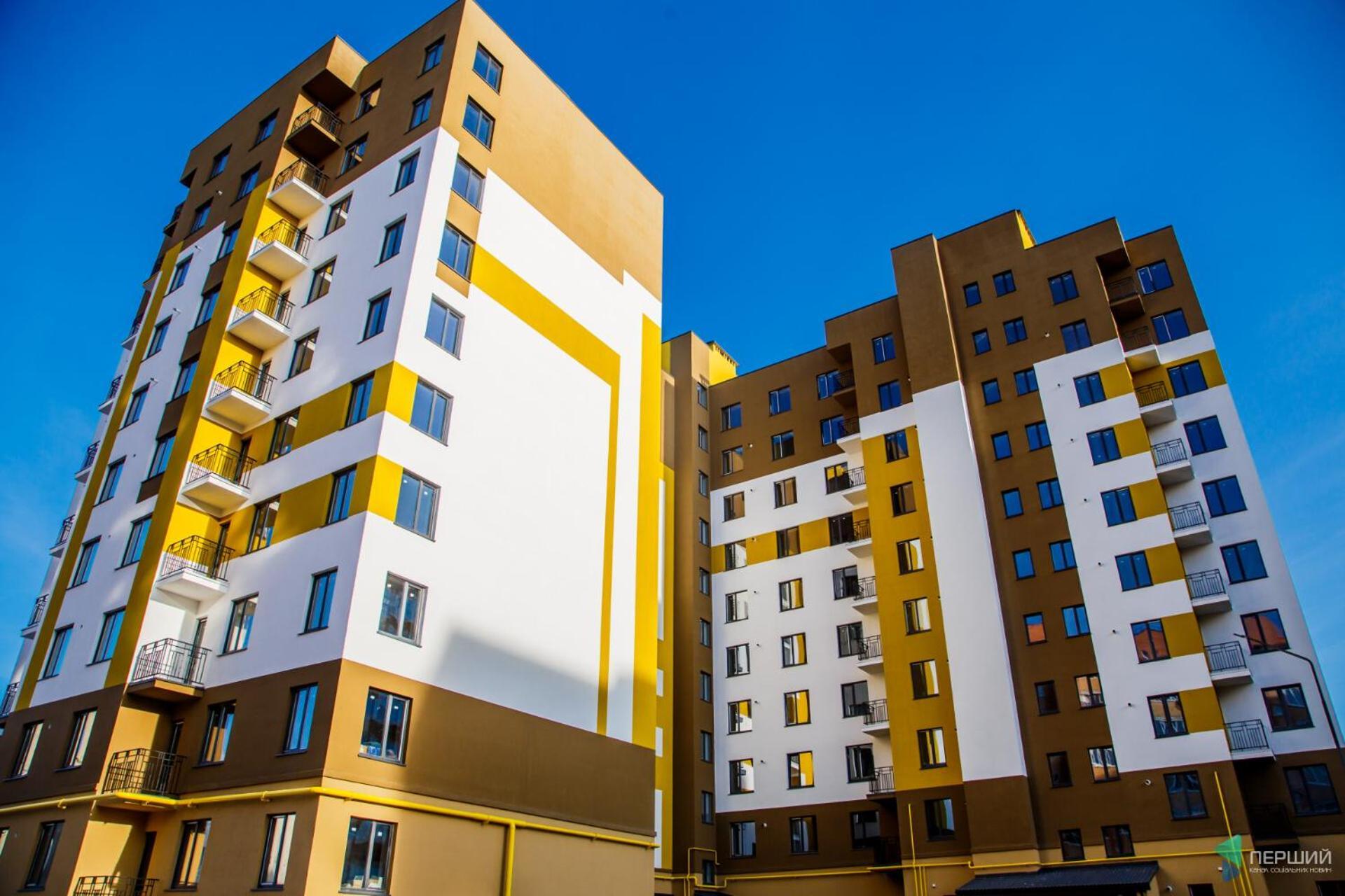 Apartament On Chornovola, 40 Жк "Варварівка" Lutsʼk Εξωτερικό φωτογραφία