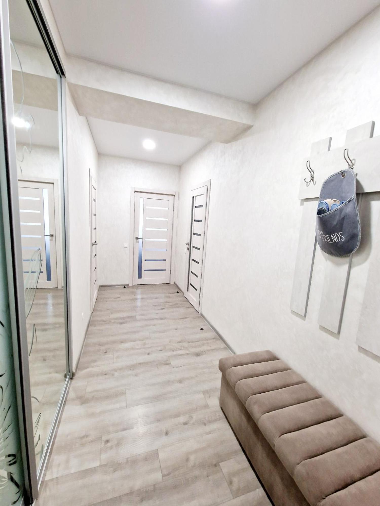 Apartament On Chornovola, 40 Жк "Варварівка" Lutsʼk Εξωτερικό φωτογραφία