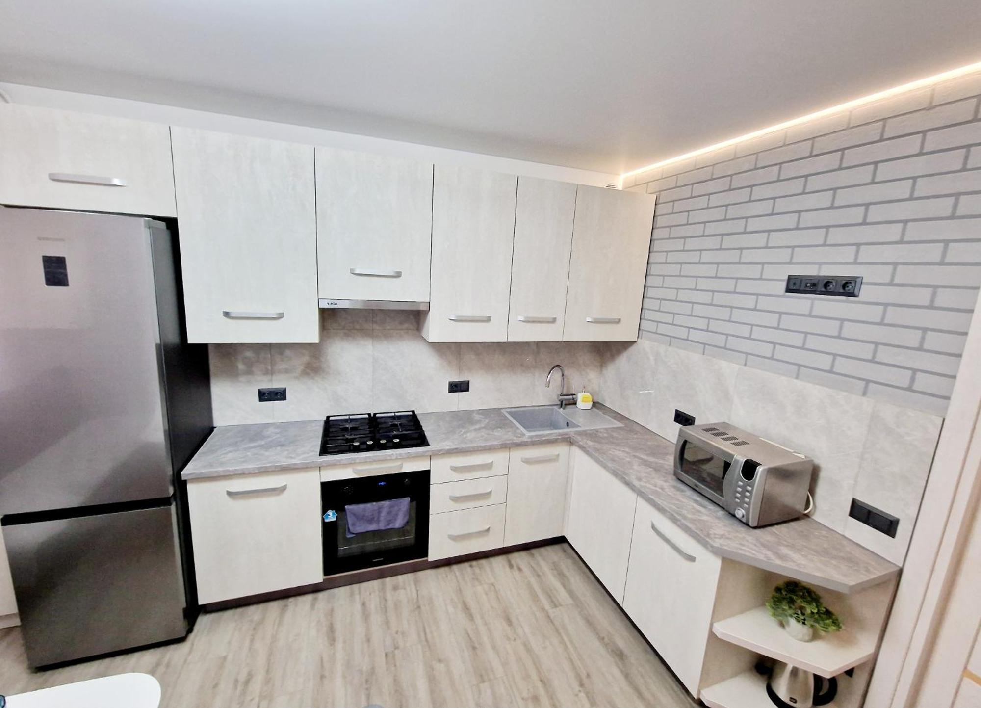 Apartament On Chornovola, 40 Жк "Варварівка" Lutsʼk Εξωτερικό φωτογραφία