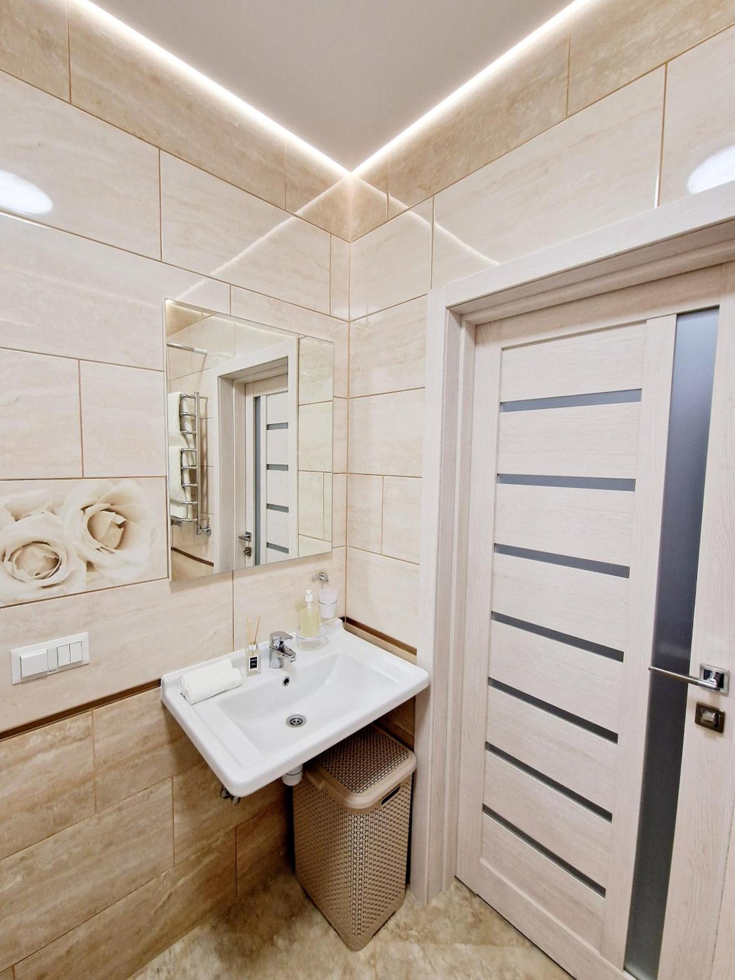 Apartament On Chornovola, 40 Жк "Варварівка" Lutsʼk Εξωτερικό φωτογραφία